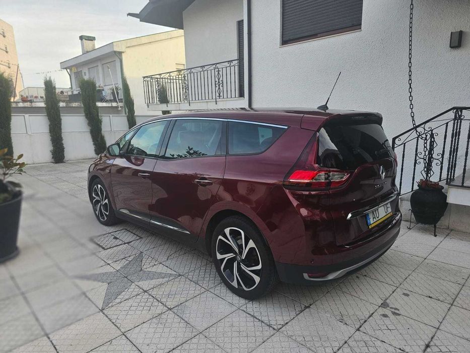 Renault Grand Scenic 1.7 Bose Edition