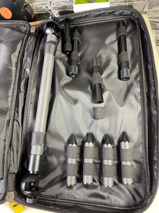 Prologic K3 Carbon Low Profile Pod