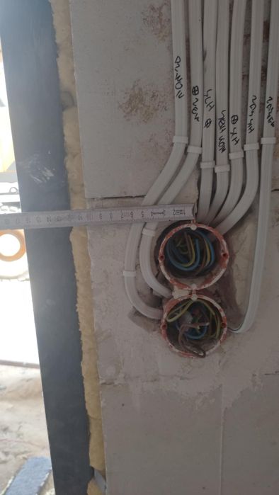 ELEKTRYK - Kompleksowe usługi elektryczne - Awarie - Naprawy