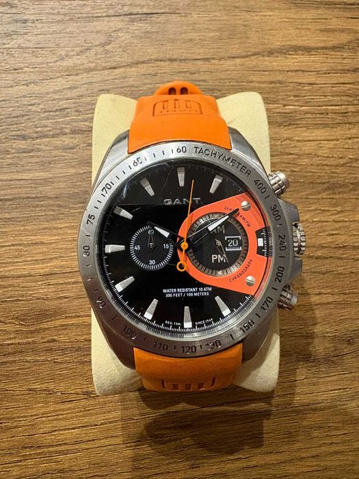 Relógio Gant em bom estado