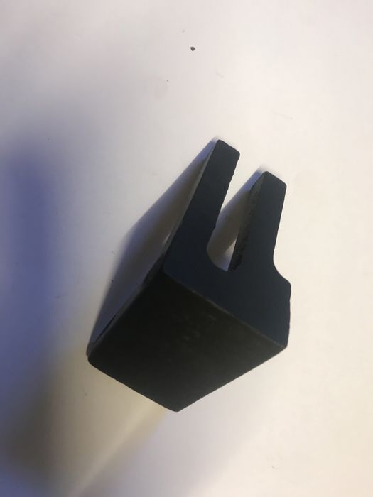 Stopa polskiej szlifierki stolowej Elna