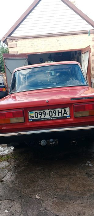 Продам ВАЗ 2105.