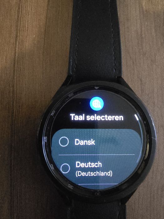 Galaxy watch 6 classic