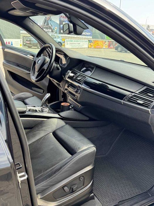 Продам справжній X6M, 555л.с. в кузові Е71 який дарує емоції.