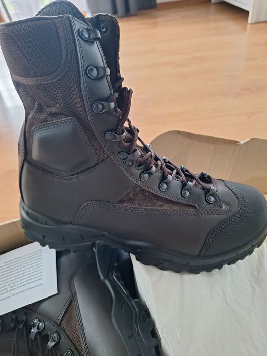 Buty wojskowe nowe