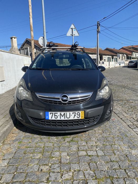 Opel Corsa 1.2 sport  automático