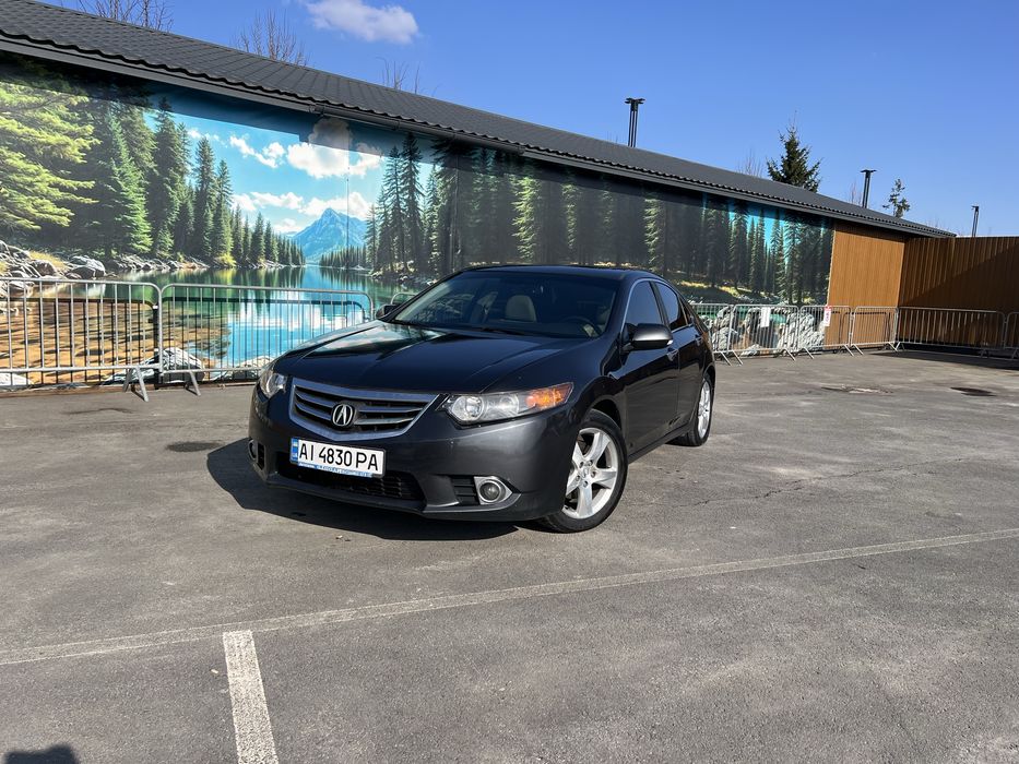 Acura TSX 2013р 2,4