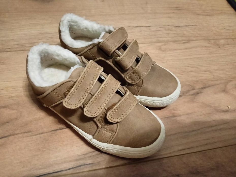 Утеплені черевики