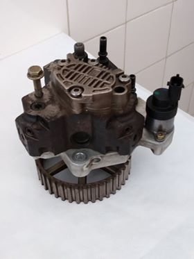 Conjunto de Injeção Laguna II 1900 DCI 120CV 2003