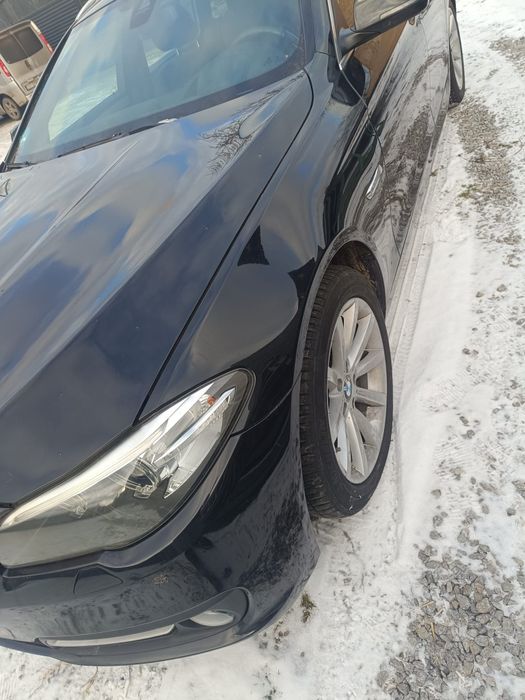 BMW f10 f11 błotnik prawy przód kolor 475