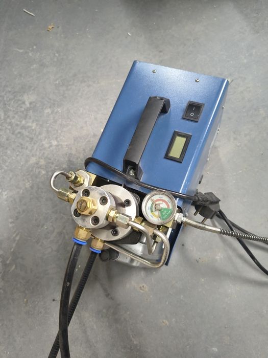 Kompresor pcp 300bar