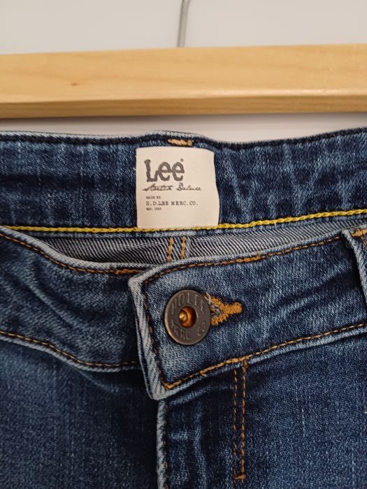 Jeansy Lee W31 L31