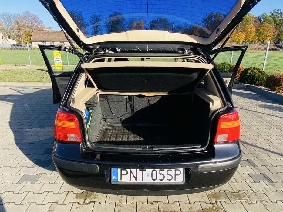 Golf 4 weraja Q 1.4 benzyna