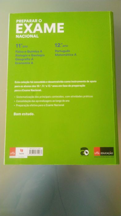 Livro para Exame Português 12 ano