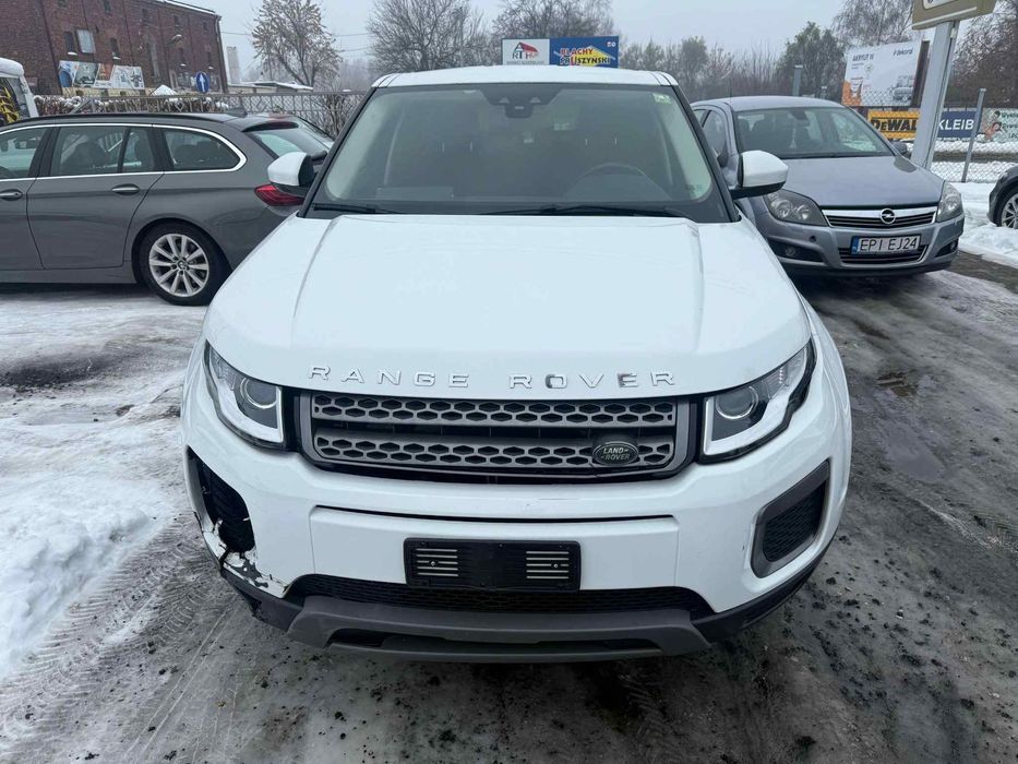 Land Rover Range Rover Evoque Land Rover Evoque 2016R 115 tys km ...