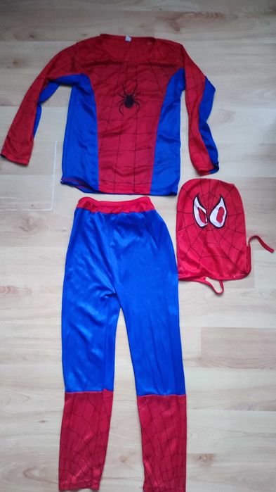 Strój Spiderman 128