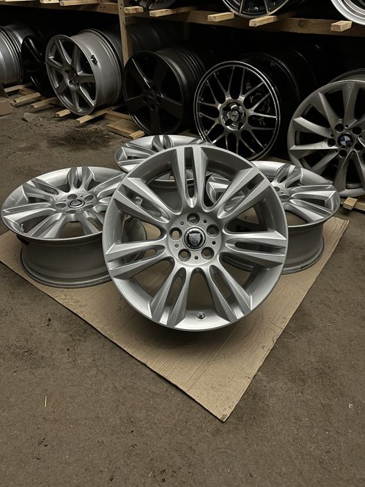 Диски R18 5x108/7,5J/ET46/DIA63,4/ Jaguar/Volvo/Ford/Renaul/Land Rover