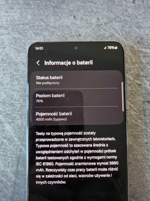 Samsung Galaxy S21 G991B/DS 8/128GB