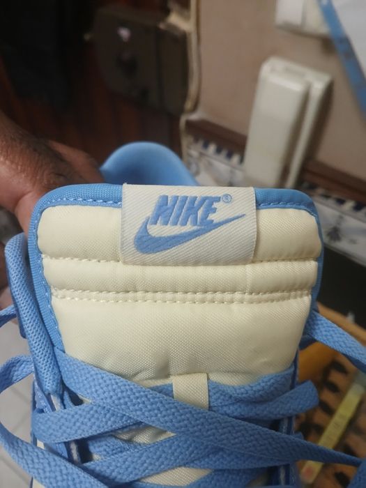 Tenis dunk Tn 42  Novos sem uso