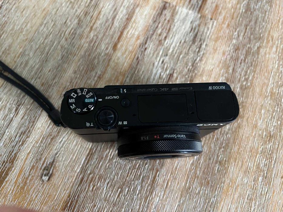 ★シャッターOK★SONY RX100 IV 訳あり Compact High-Speed Camera with Viewfinder | RX100 IV | Sony