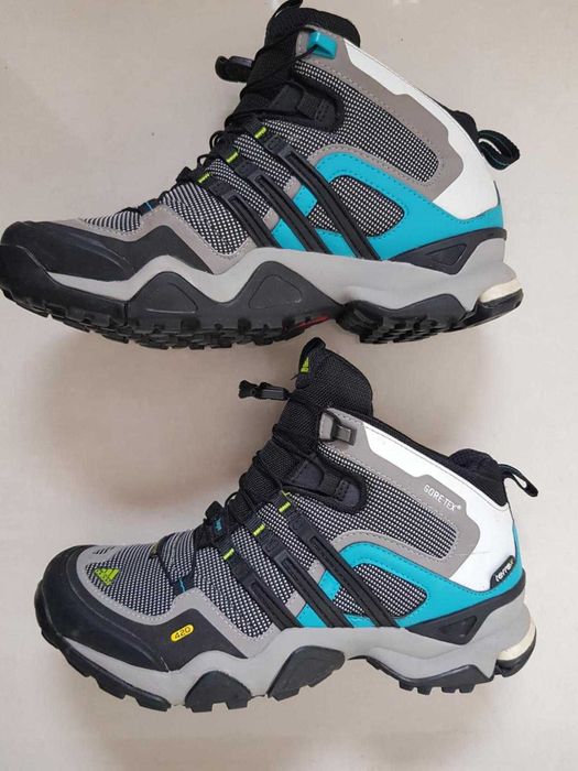 Buty zimowe Adidas-Gore-Tex