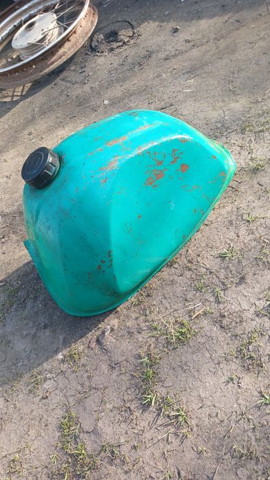 Бак минск лидер зелений