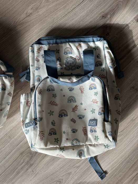 Mala e Mochila maternidade Uriage