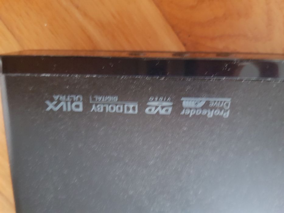 Dvd Philips dvp 3800 Z pilotem