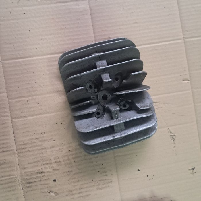 Cilindros moterizada 50cc