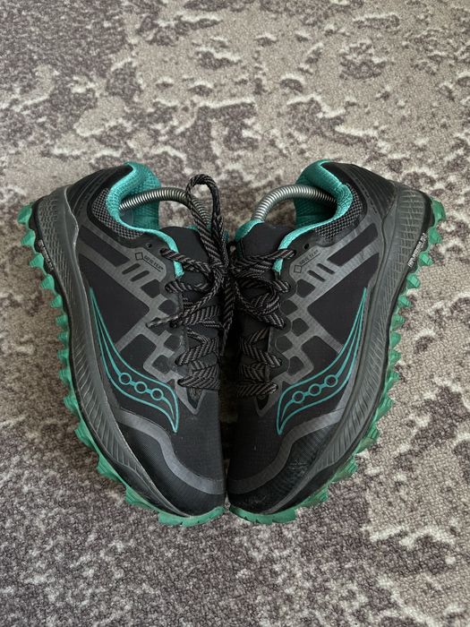 Кросовки Saucony Gore-tex