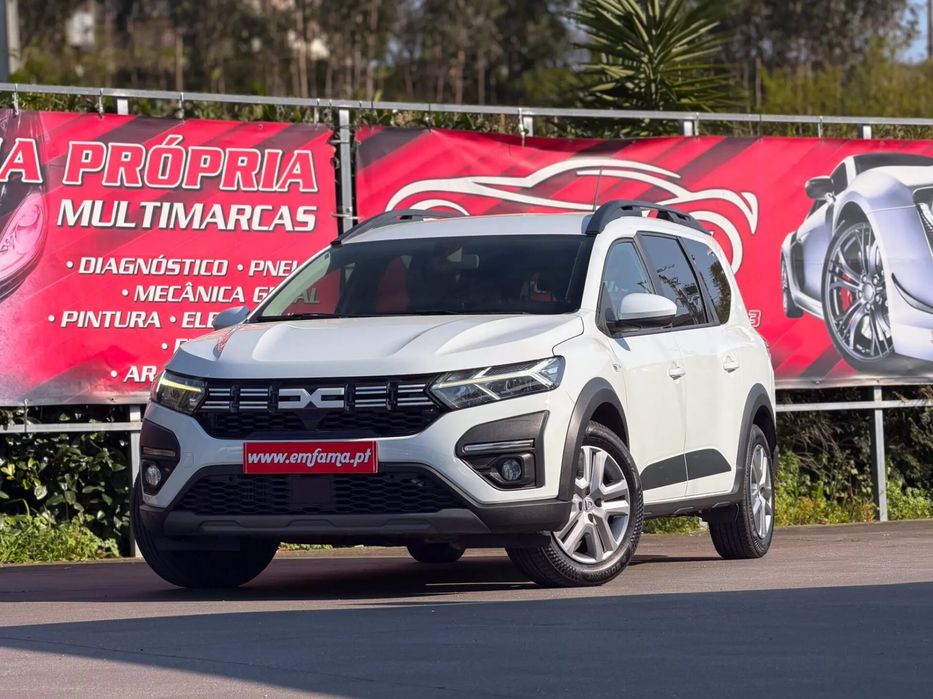 Dacia Jogger 1.0 ECO-G Expression 7L Bi-Fuel