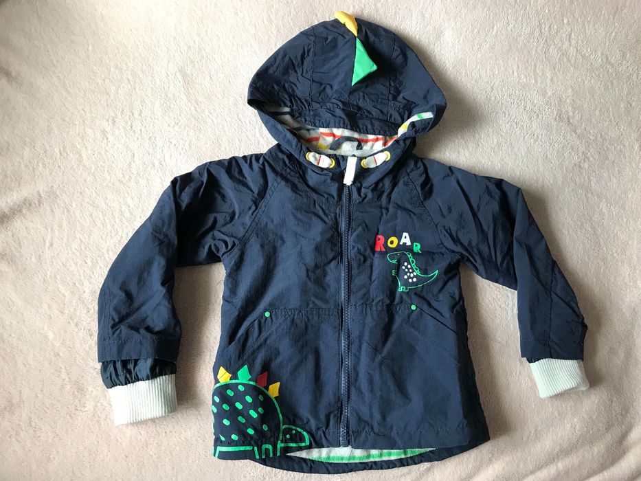 Kurtka dla chłopca roz92 smyk