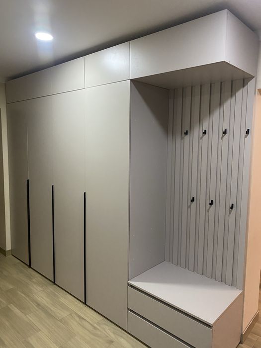 Надаю послуги збірка меблів та монтаж