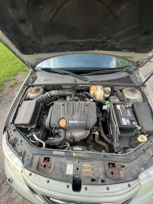Saab 93 2005 1.8