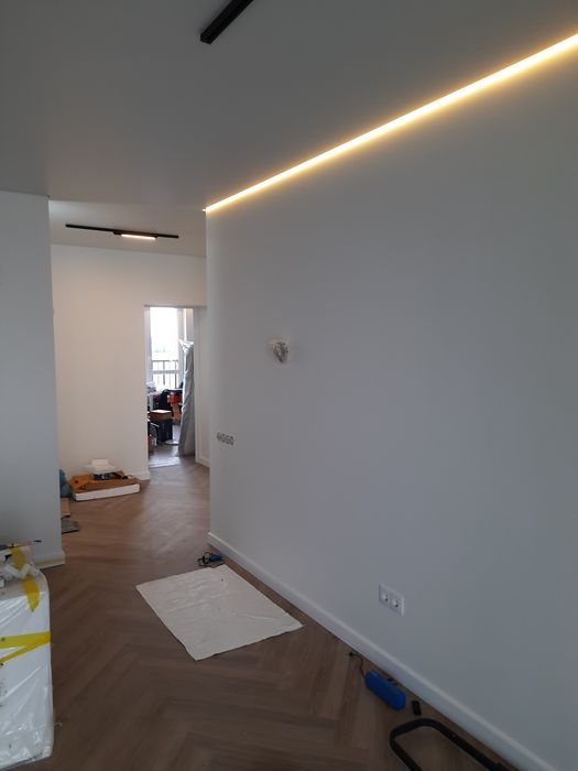 Ремонт квартир под ключ