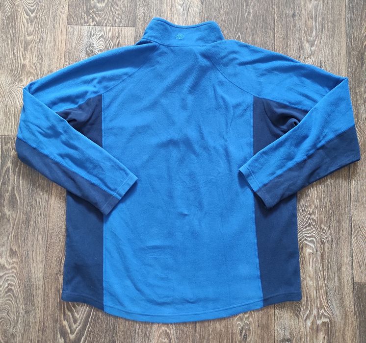 XL Berghaus оригінальна чоловіча флісова кофта