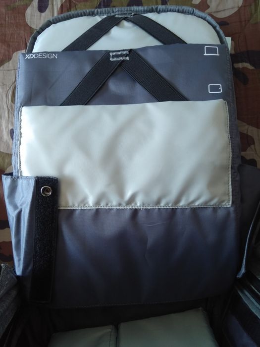 Mochila Anti Roubo XD Design