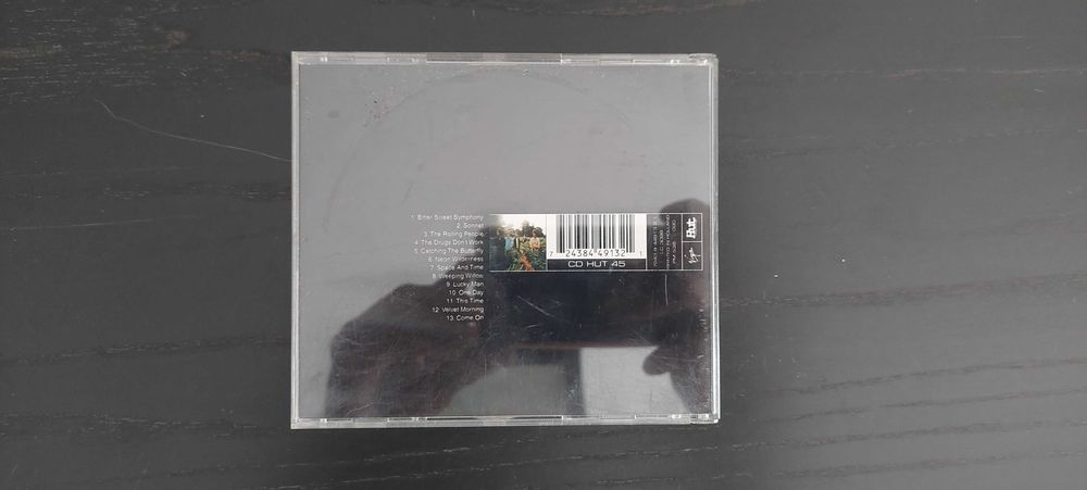 CD Original The verve – urban hymns