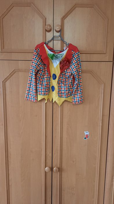 Дитячі новорічні костюми