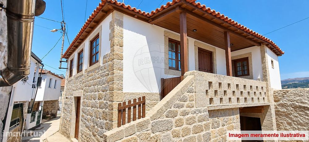 Moradia T3 para venda