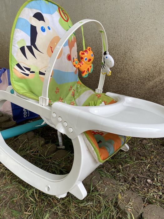 Espreguicadeira Bébé