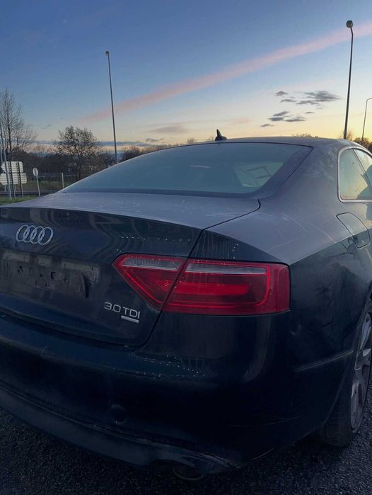 Audi A5 de 2010 para peças!