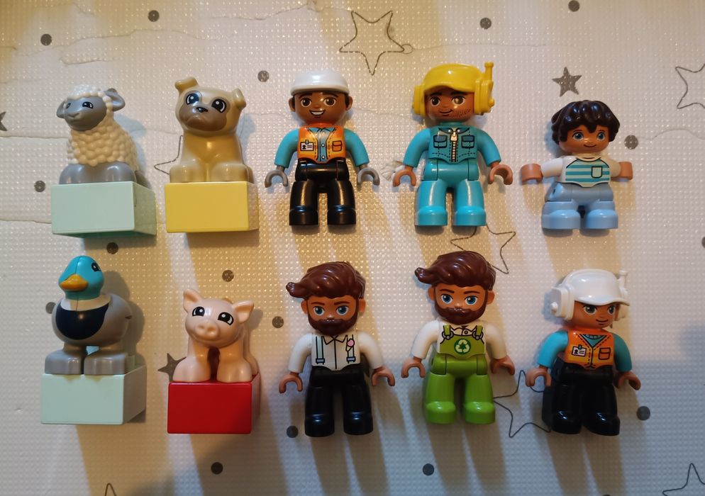 LEGO Duplo MIX 1.8kg