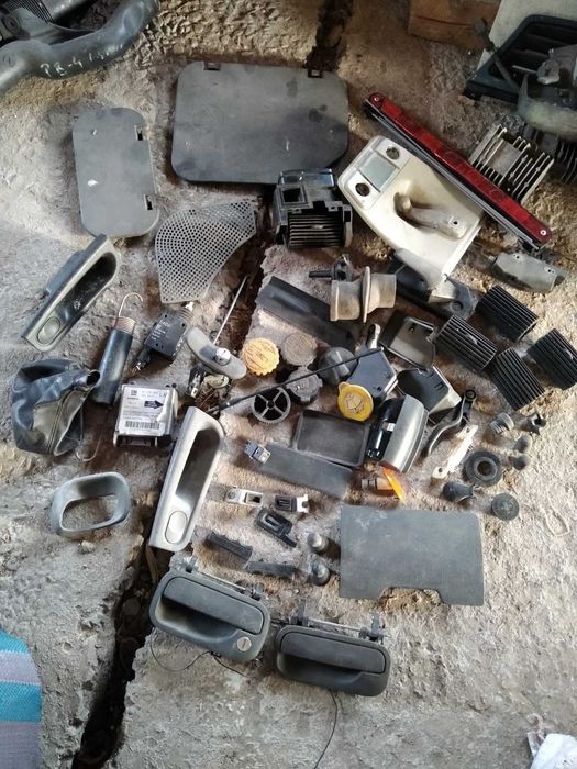 З/ч Опель Астра-Ф