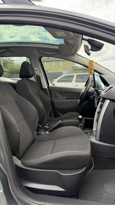Peugeot Пежо 207 SW 2008 р 1.6 Бензин 5МКПП