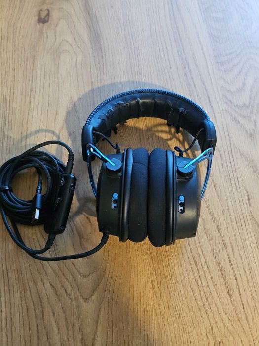 Słuchawki HyperX Cloud Alpha S