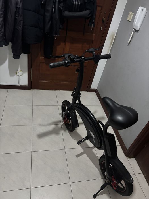 Bicicleta Eléctrica MOOVWAY