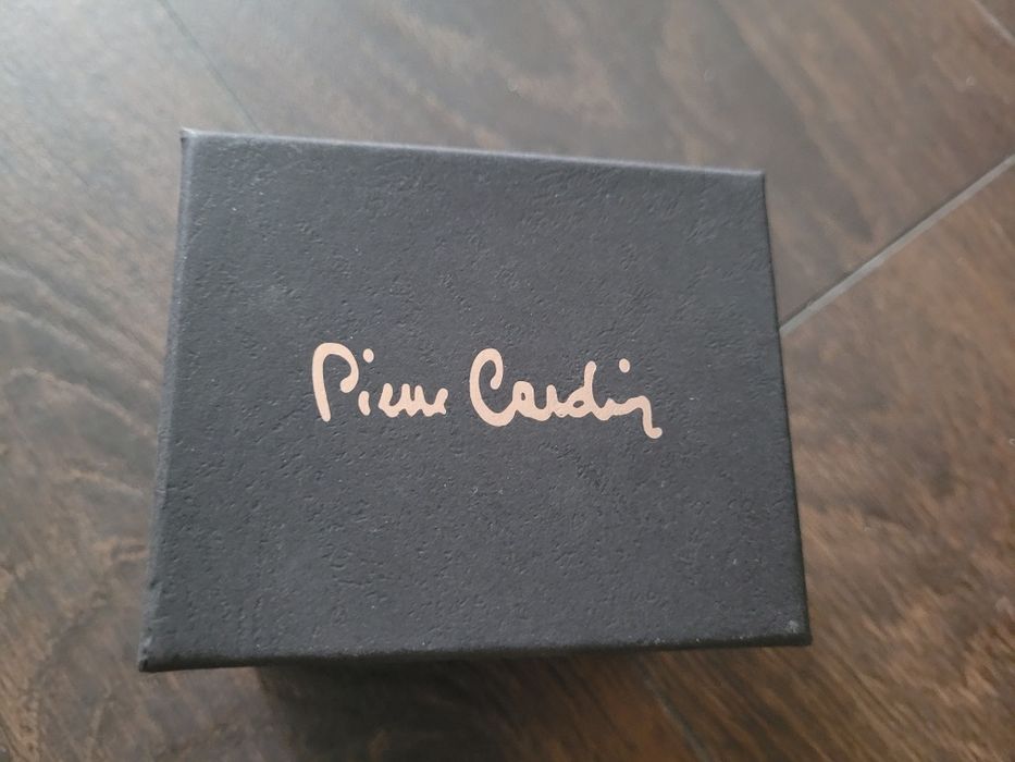 Zestaw Zegarek i Bransoletka Pierre Cardin