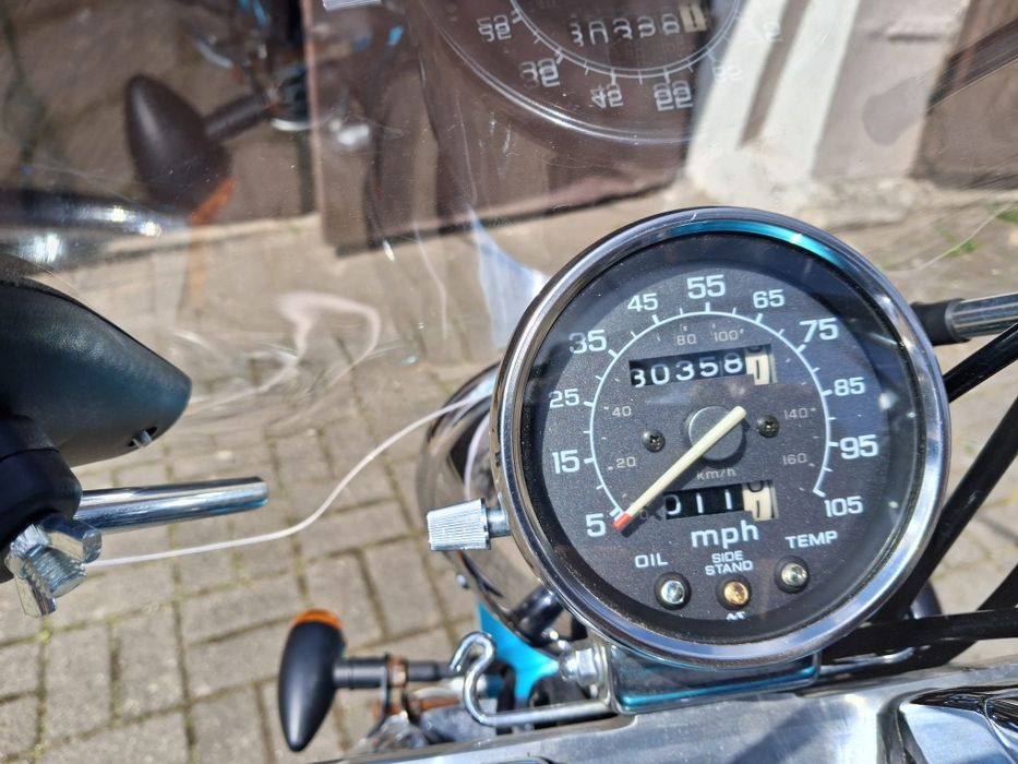 Honda Shadow Choper