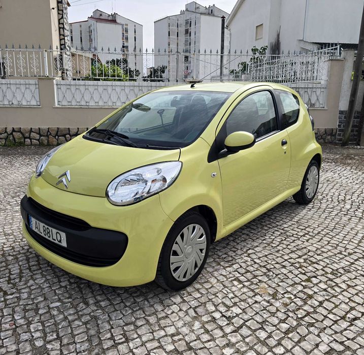 Citroen c1 2008 poucos kms